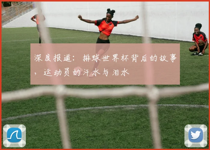 深度报道：排球世界杯背后的故事，运动员的汗水与泪水